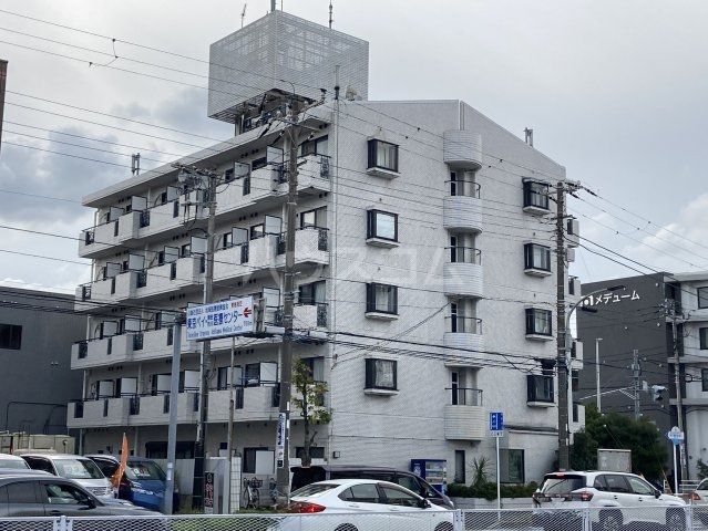 ダイニチ館7番館の外観写真