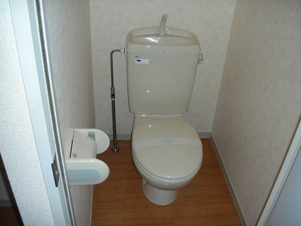 チェリーハイツのトイレ写真