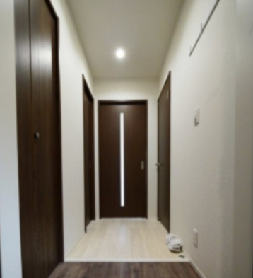 玄関　別部屋参考写真