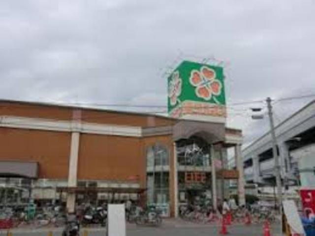 スーパー　ライフ武庫川店（スーパー）まで262m