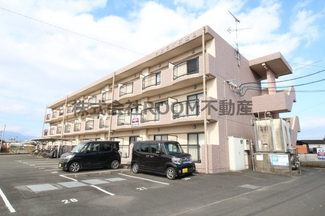 建物外観　建物外観を気になさる方へ、見た目の良い物件です
