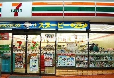 コンビニ　セブンイレブン岡山妹尾店（コンビニ）まで873m