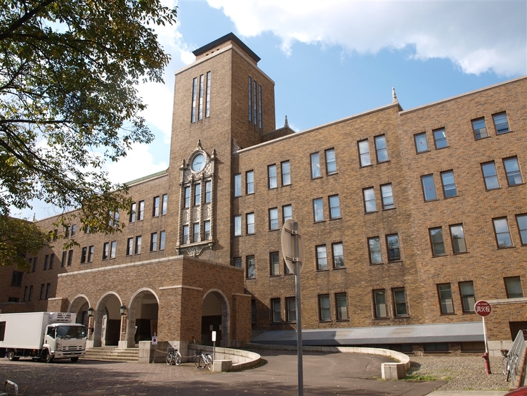 大学・短大　国立北海道大学（大学・短大）まで689m