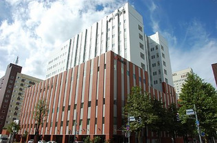 病院　国家公務員共済組合連合会斗南病院（病院）まで533m