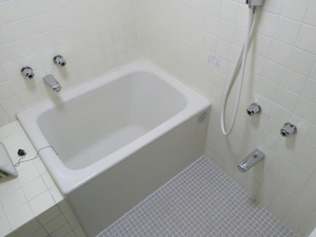 田園調布フォレストヒルズの風呂写真