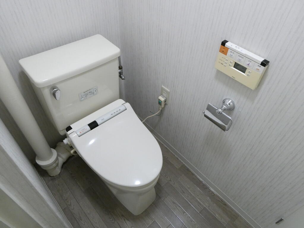 田園調布フォレストヒルズのトイレ写真