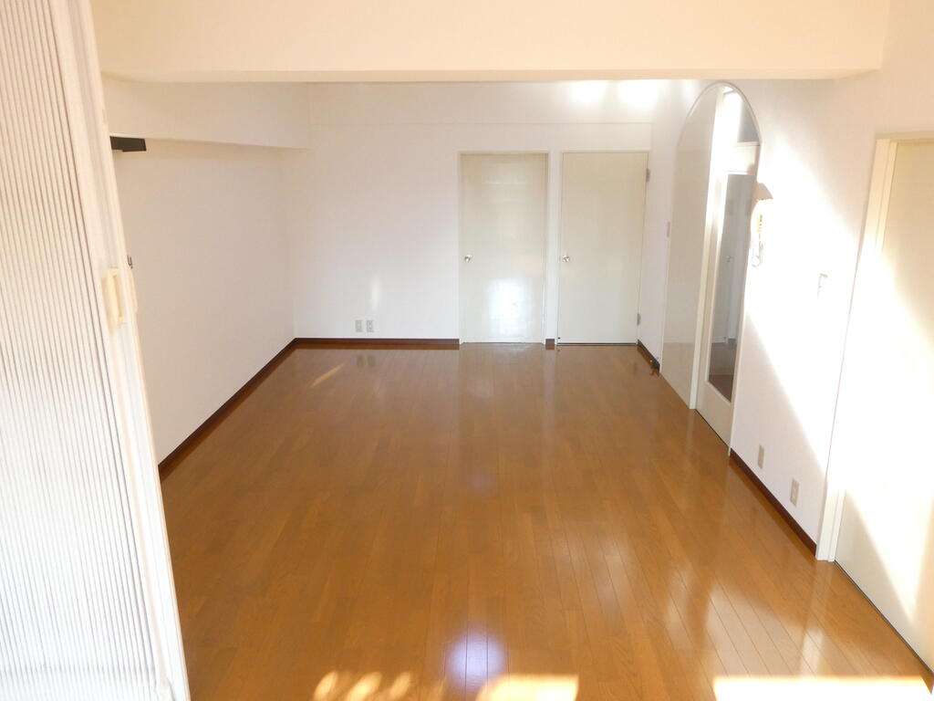 田園調布フォレストヒルズの玄関写真