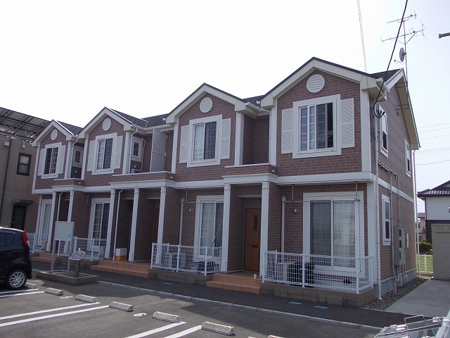 ＪＲ越後線 越後赤塚駅 徒歩3分 築18年