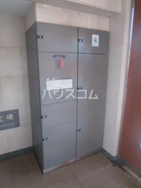 シャルム南流山弐番館の外観写真