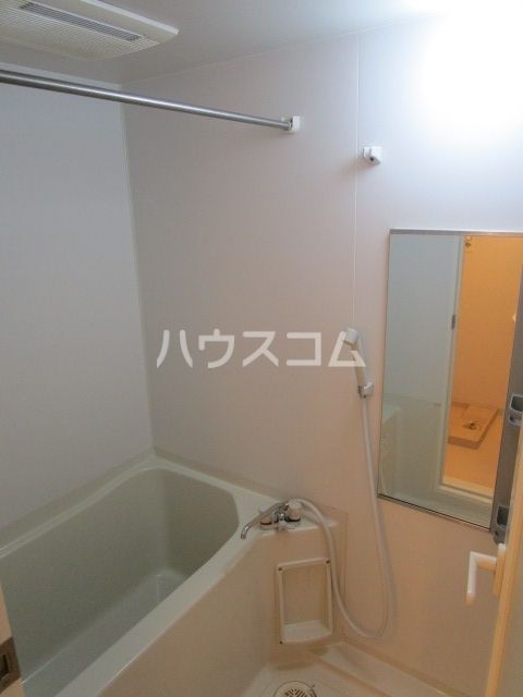 シャルム南流山弐番館の風呂写真