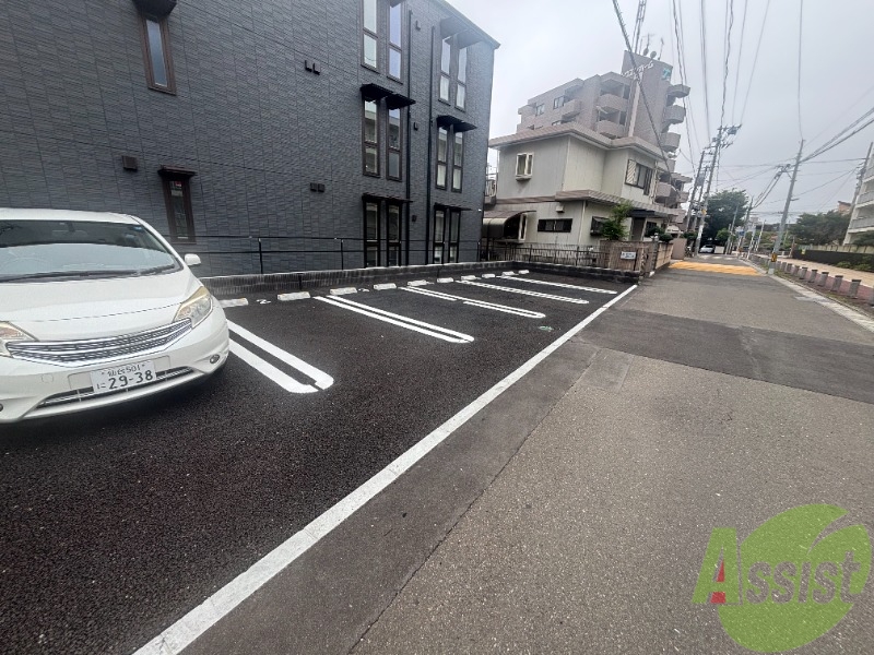 駐車場　駐車場その他