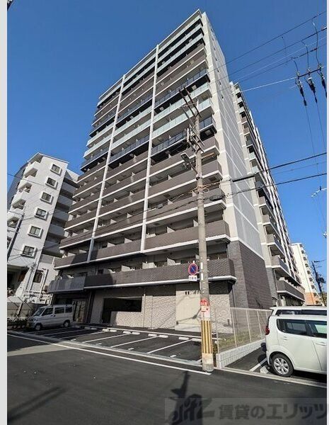 エスリード新大阪ザ・プレミアWESTの外観写真
