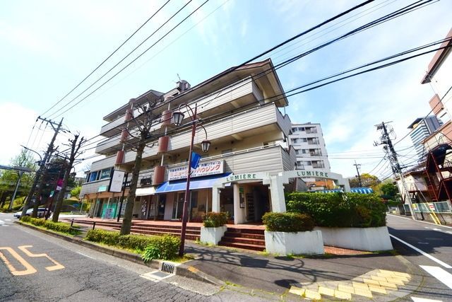建物外観　★お部屋探しは、タウンハウジング多摩センター店へ★