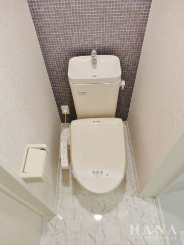 バス・シャワールーム　同タイプ参考写真です。
