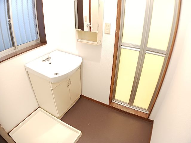 洗面設備