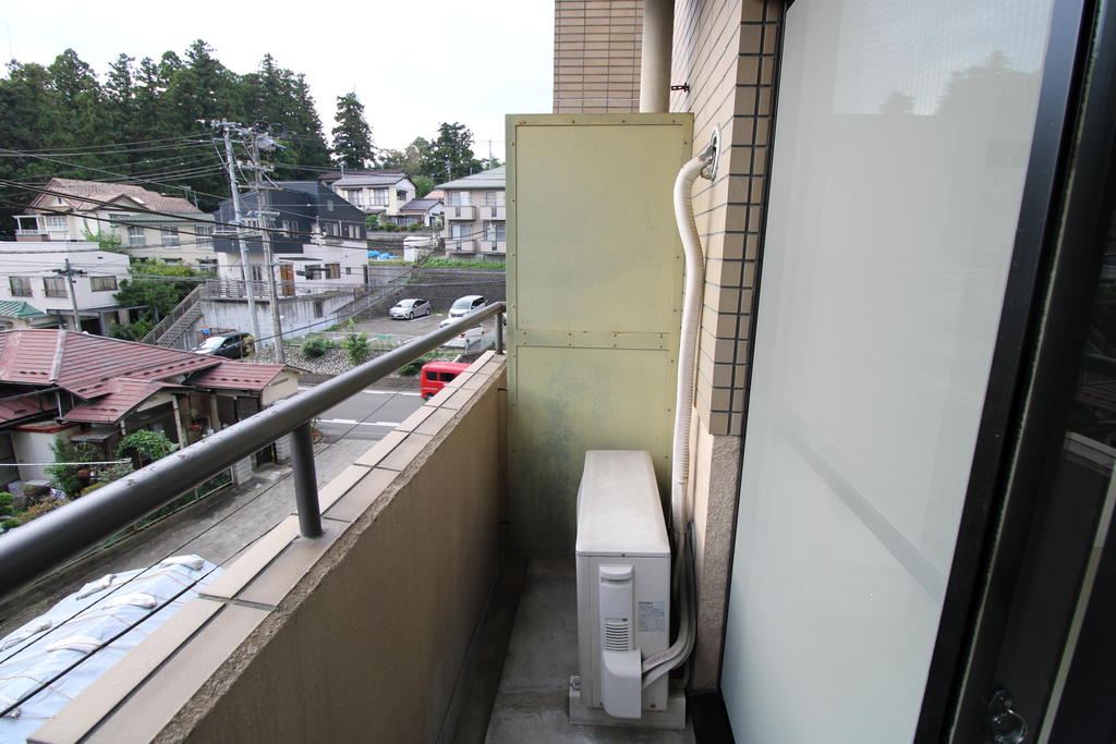 シャレード北仙台の内装写真