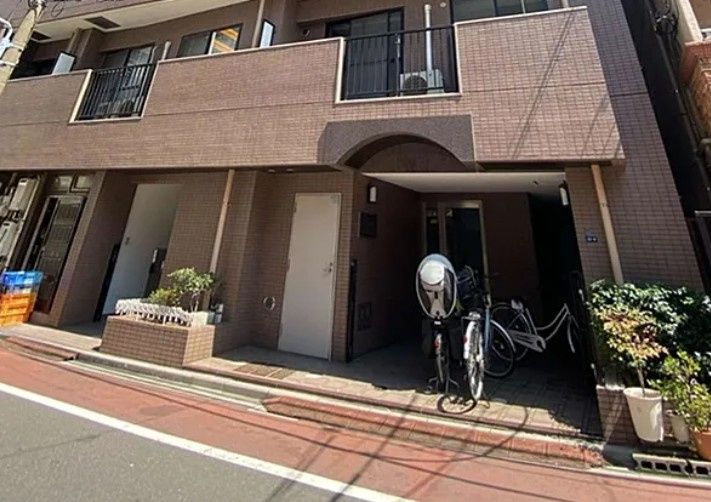 エントランス　☆エントランス☆