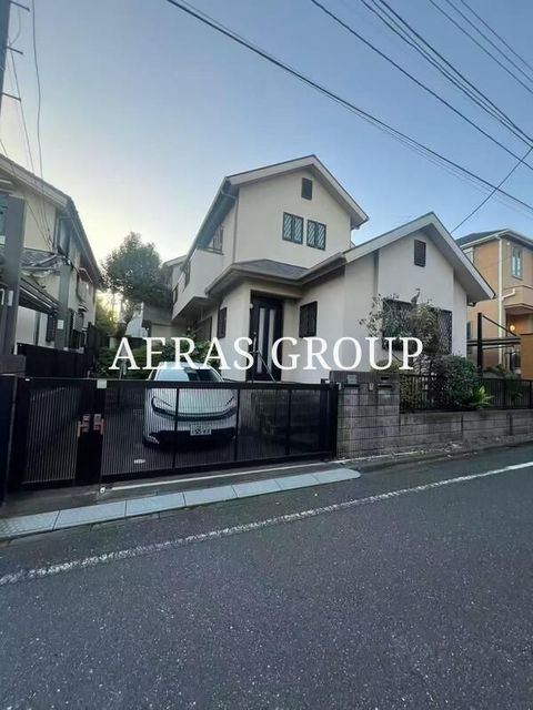 杉並区下井草 5丁目貸し戸建01