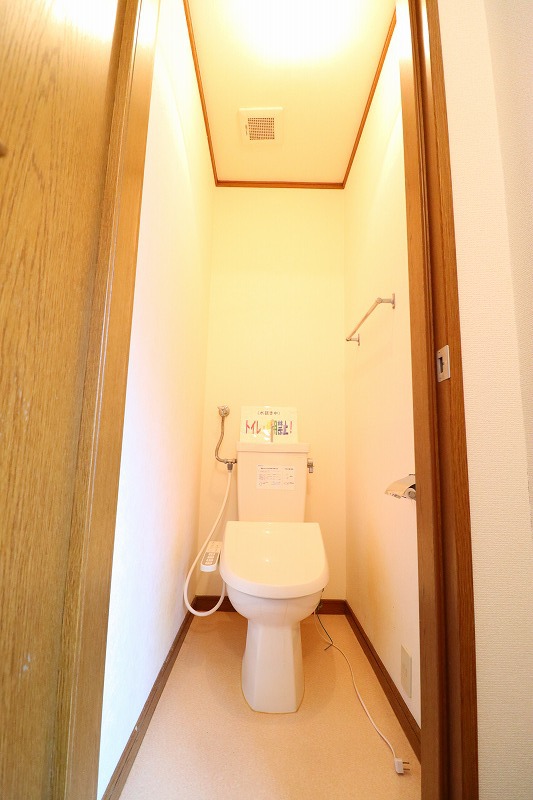 シャルムジュンのトイレ写真