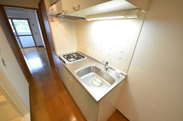 キッチン　お部屋探しはタウンハウジングへ♪