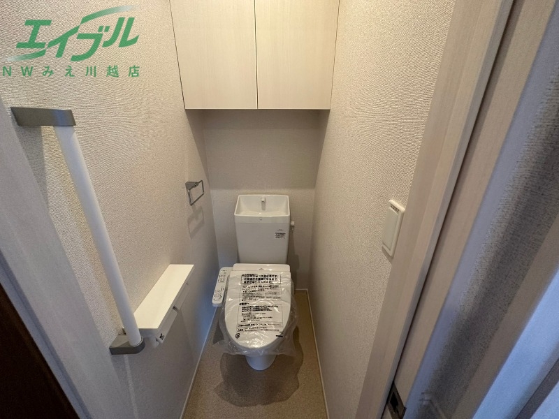 トイレ　同型タイプ画像
