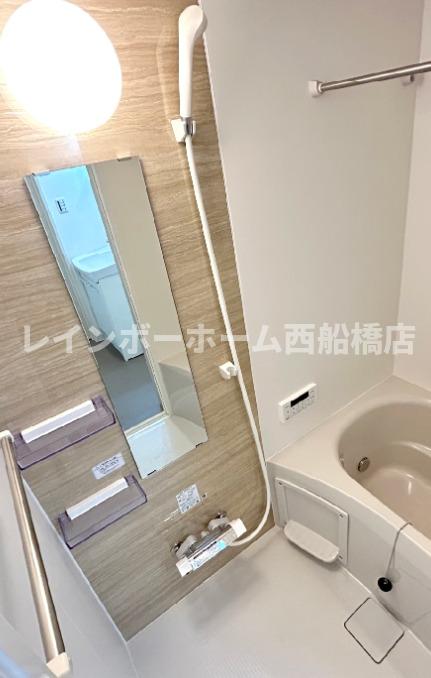 バス・シャワールーム　同シリーズ　参考写真です。