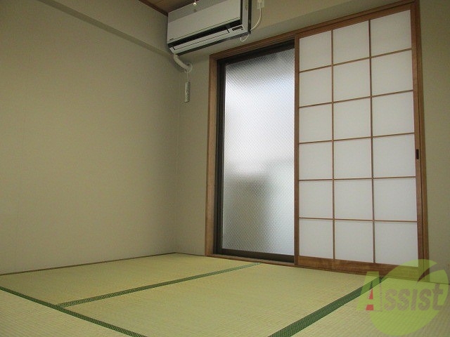 その他部屋・スペース　落ち着きのある安定の和室です
