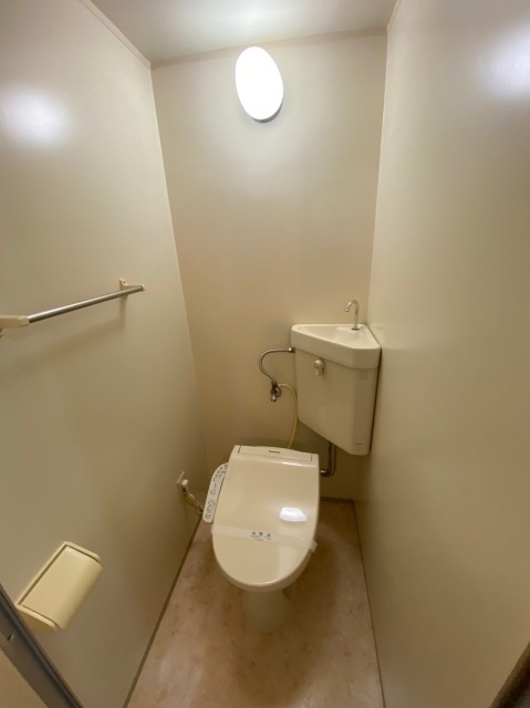 リバフォールアネックスのトイレ写真