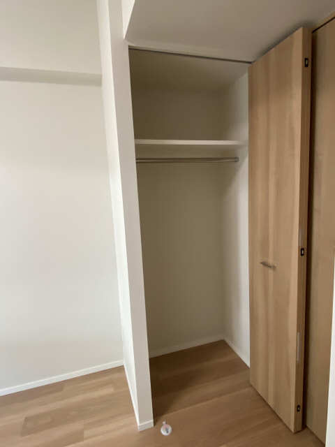 収納　2号室の写真です。