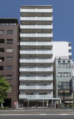建物外観　外はこのようになっています