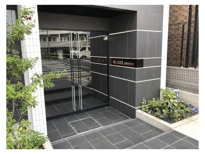 東武伊勢崎線 曳舟駅 徒歩9分 8階建 築10年の外観写真