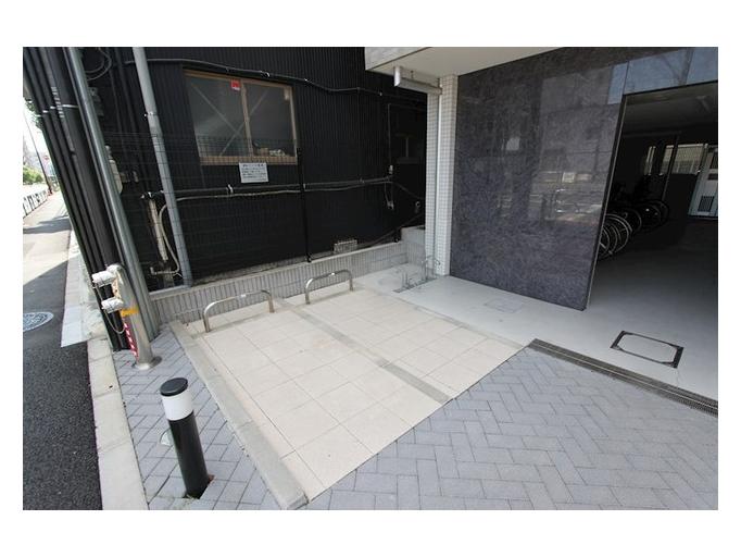 東武伊勢崎線 曳舟駅 徒歩9分 8階建 築10年の外観写真