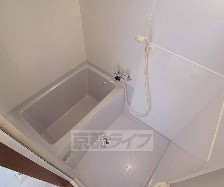 アムール葵の風呂写真