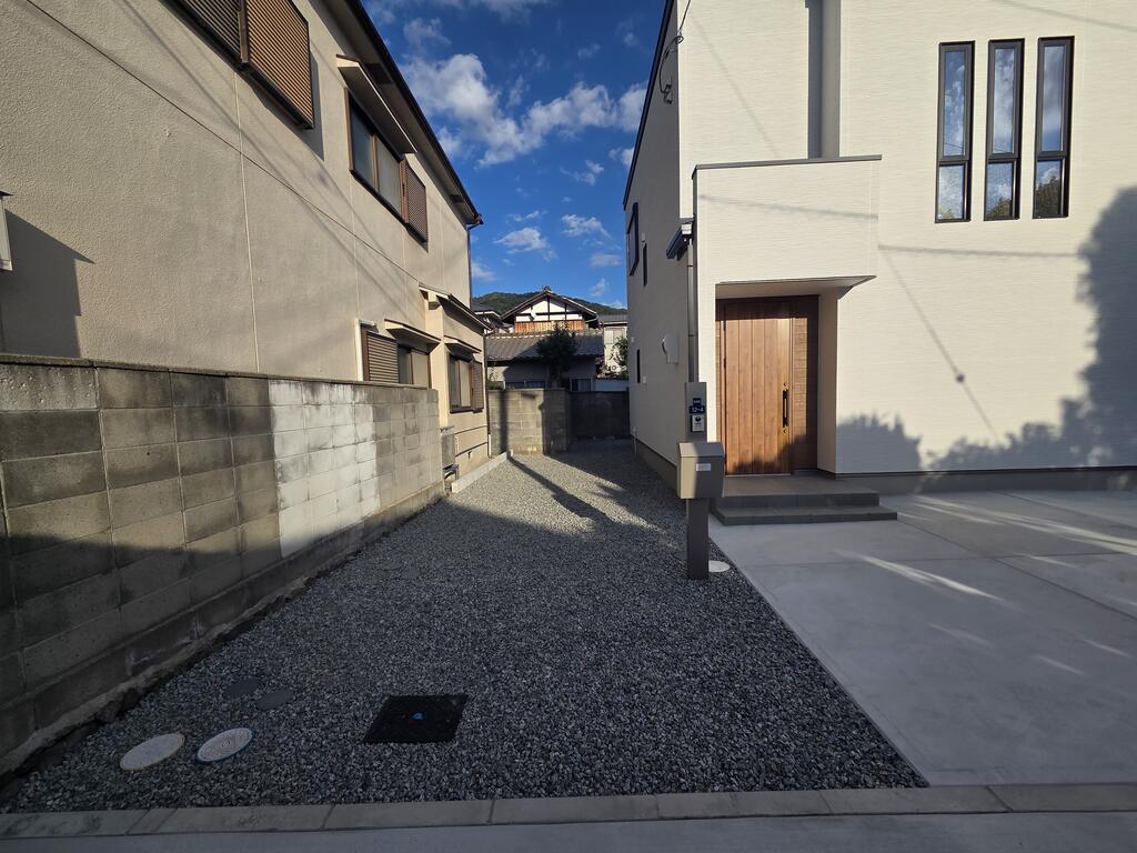 四条町藤川貸家のその他写真