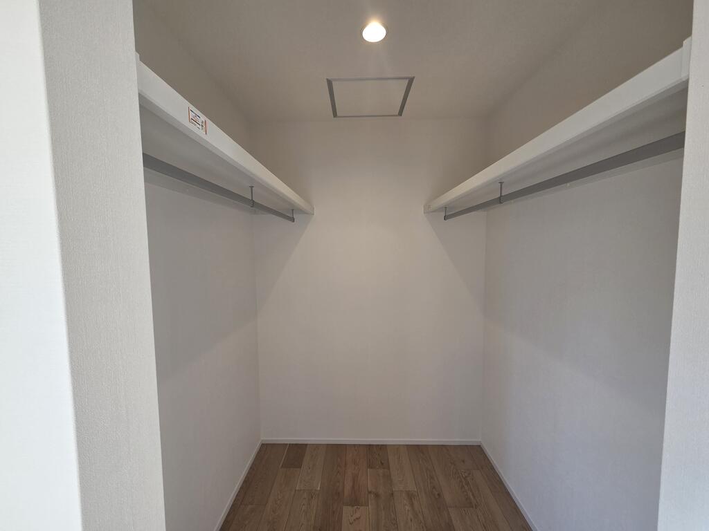 四条町藤川貸家の内装写真