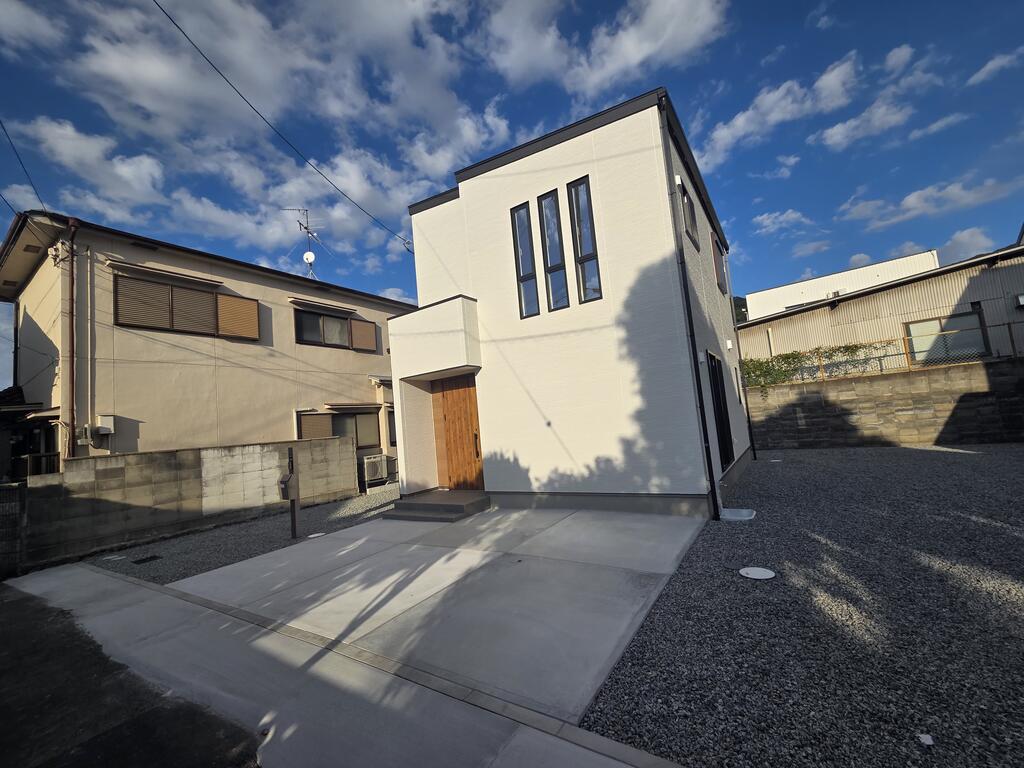 四条町藤川貸家