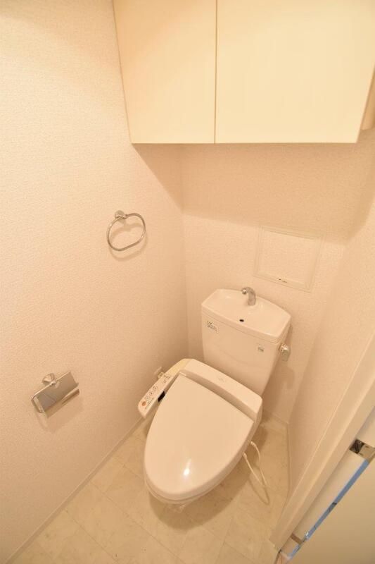 アリーチェ中落合のトイレ写真