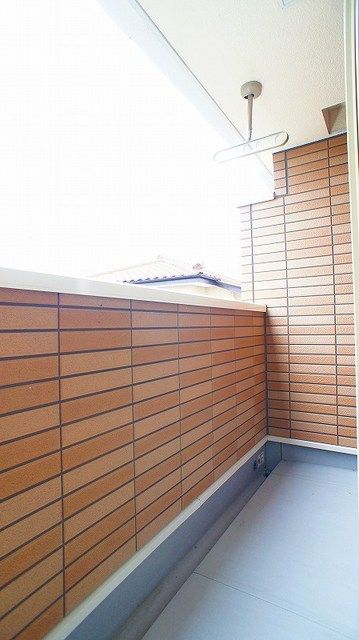ラポール IIIの内装写真