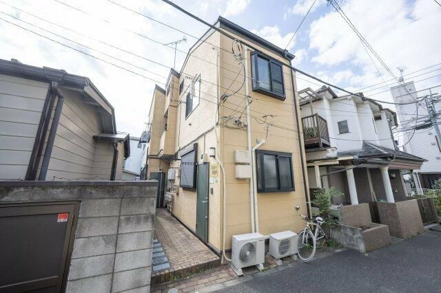 西武池袋線 椎名町駅 徒歩4分 築20年