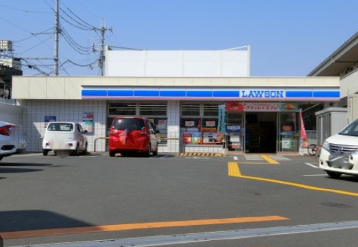 コンビニ　セブンイレブン 堺東草尾店（コンビニ）まで436m