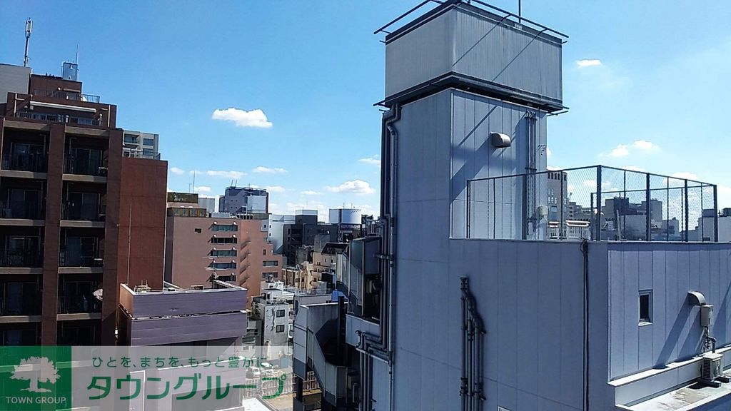 眺望　★お部屋探しは株式会社タウンハウジング東京まで★