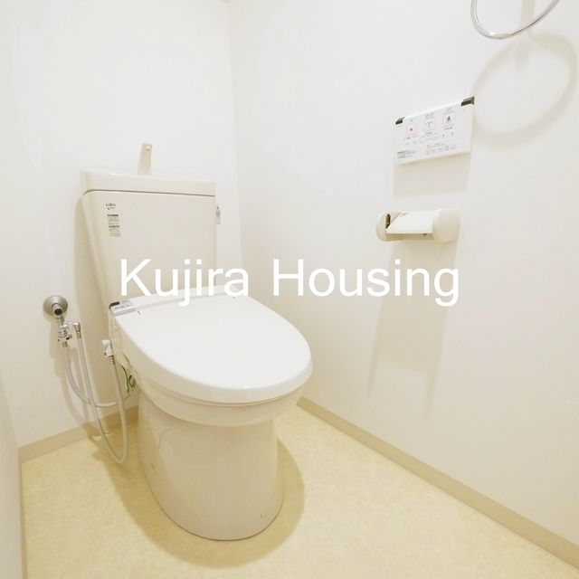トイレ　★温水洗浄便座です★
