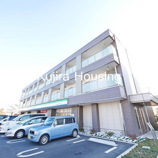 建物外観　★VILLA MISTRAL外観★