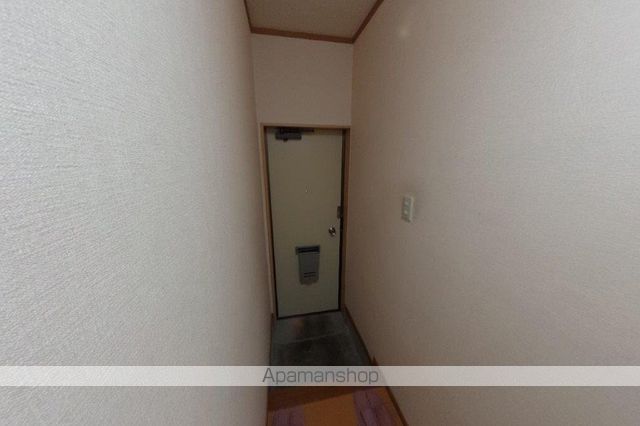 コーポ寿Iの玄関写真