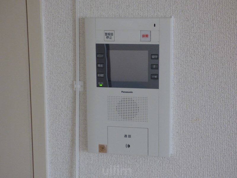 セキュリティ　違うお部屋の写真です。ご参考までに