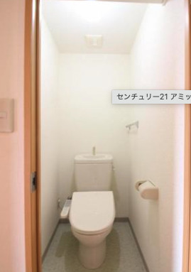 トイレ　※現況優先