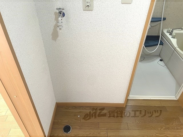 その他部屋・スペース　洗濯機置場