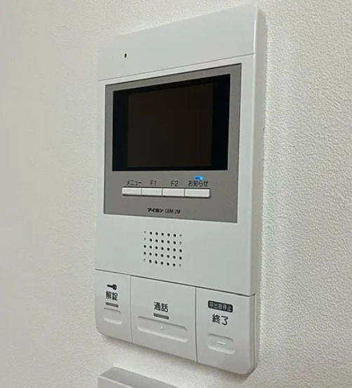 セキュリティ　【人気のキッチンカウンタータイプ♪】おすすめ物件！