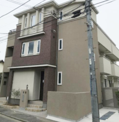 建物外観　【人気のキッチンカウンタータイプ♪】おすすめ物件！
