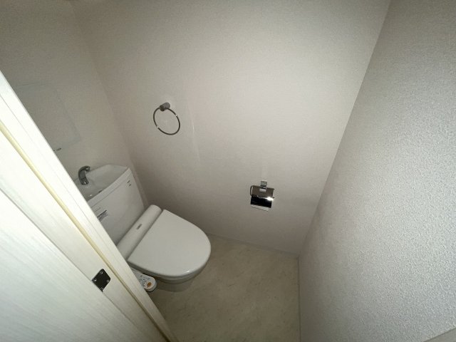 トイレ　トイレです